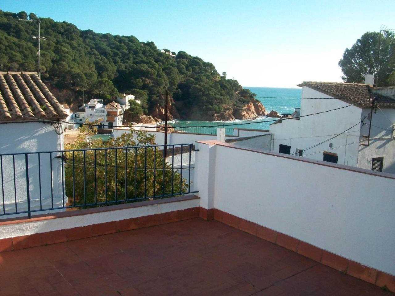 Ca L'Estany Clos Tamariu Exterior foto